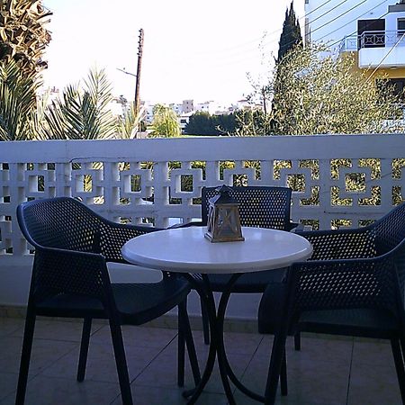Panklitos Tourist Apartments Pafos Dış mekan fotoğraf