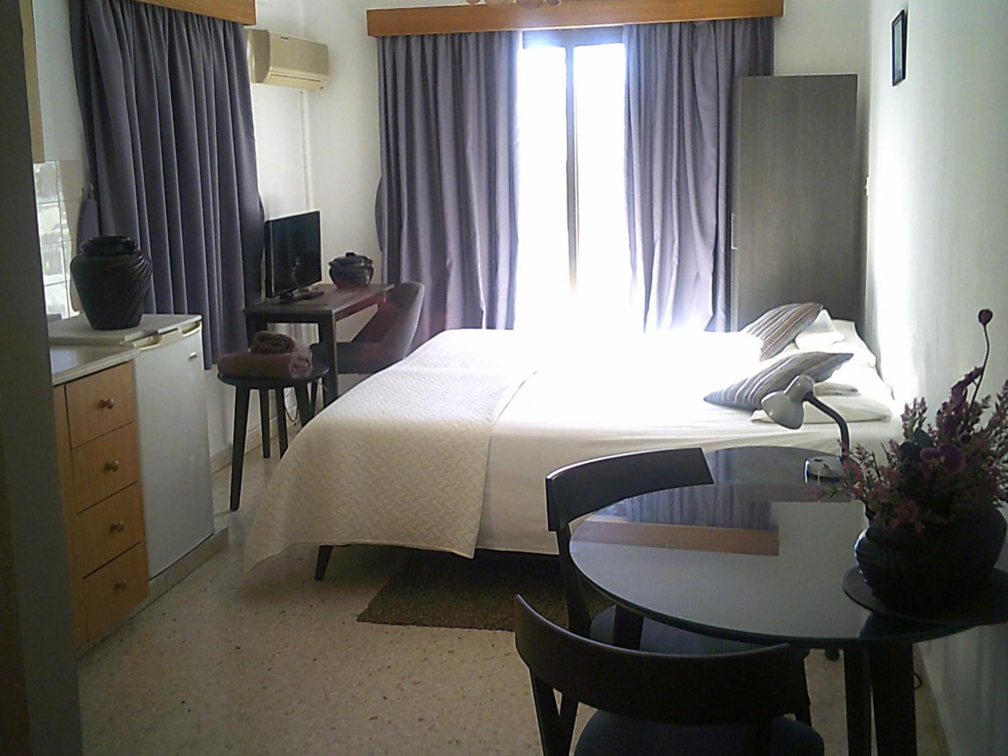 Panklitos Tourist Apartments Pafos Dış mekan fotoğraf