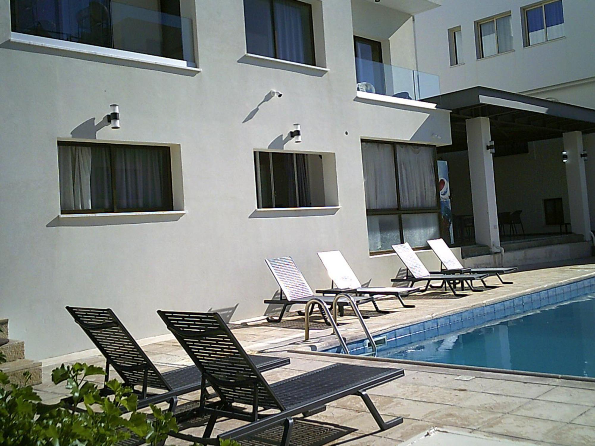 Panklitos Tourist Apartments Pafos Dış mekan fotoğraf