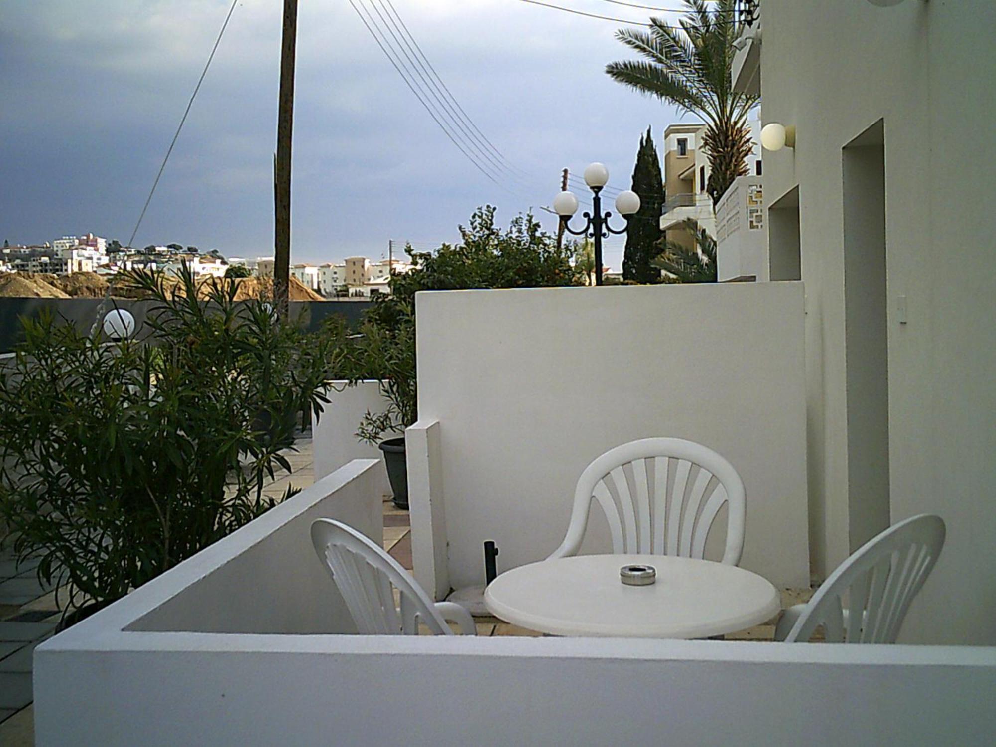Panklitos Tourist Apartments Pafos Dış mekan fotoğraf