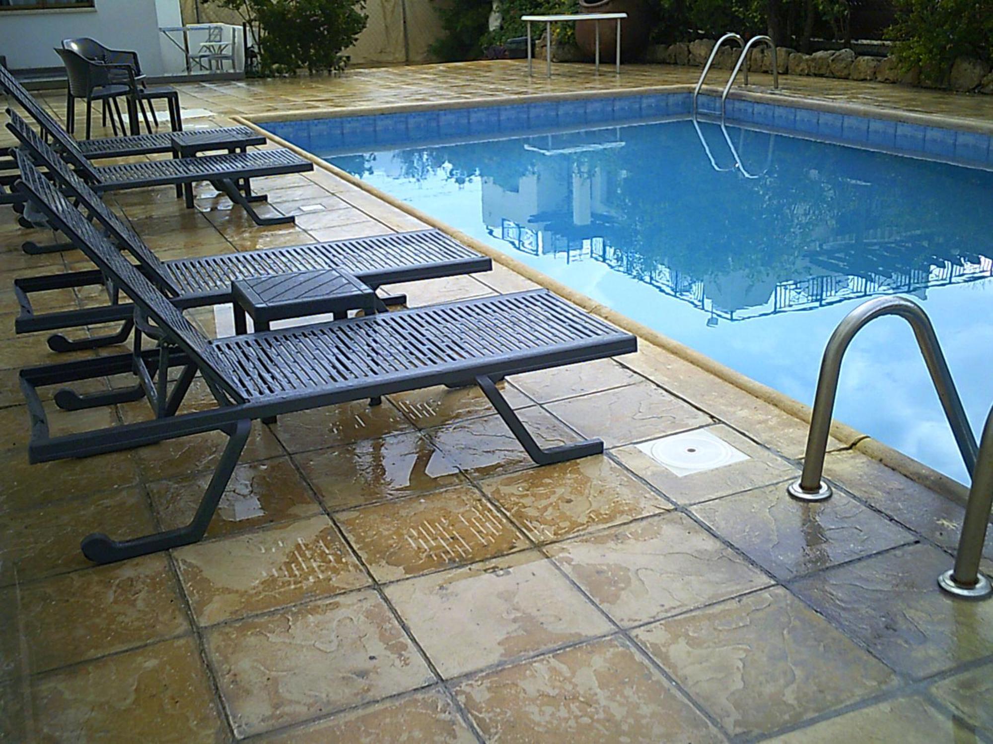 Panklitos Tourist Apartments Pafos Dış mekan fotoğraf
