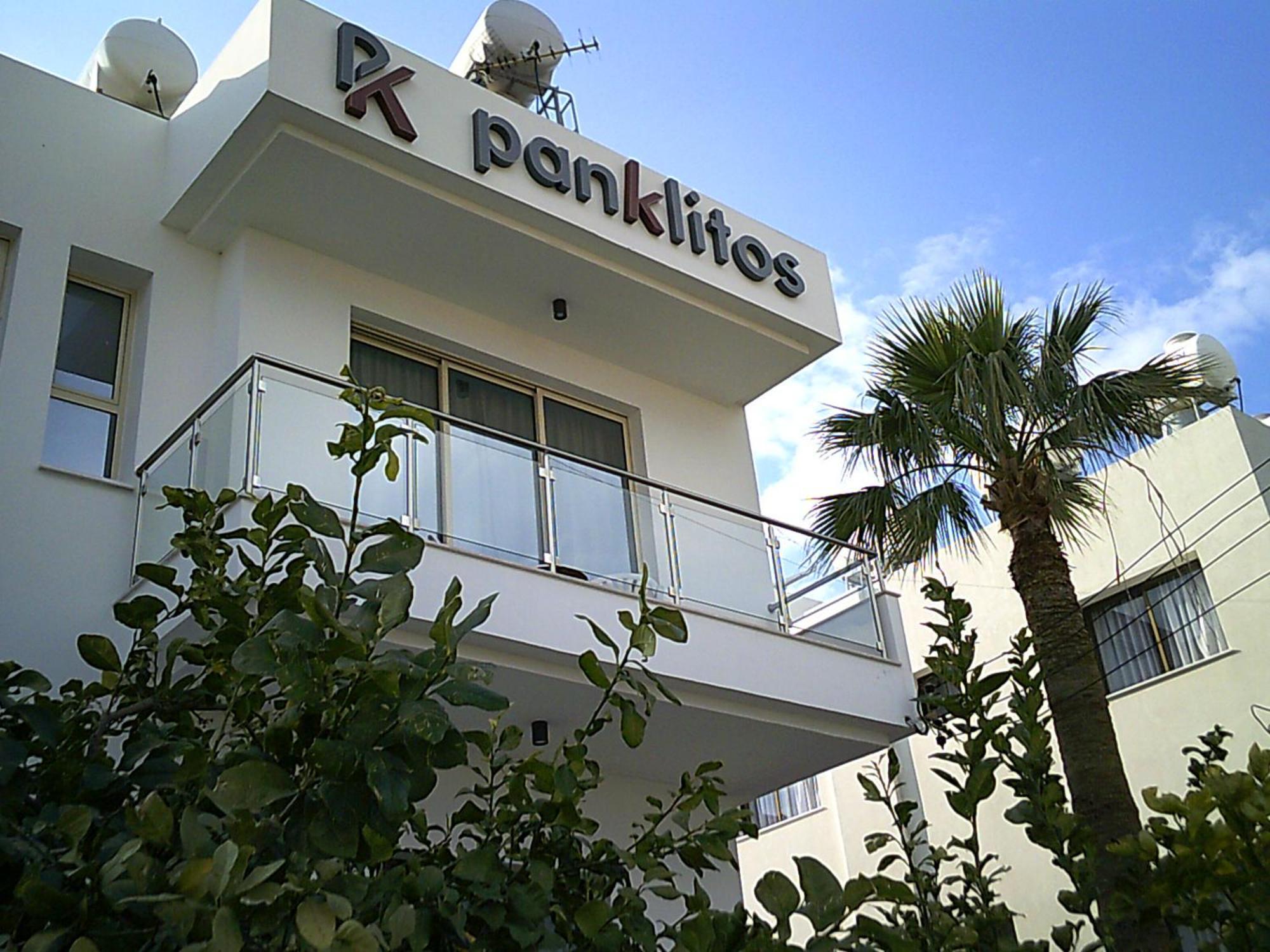 Panklitos Tourist Apartments Pafos Dış mekan fotoğraf