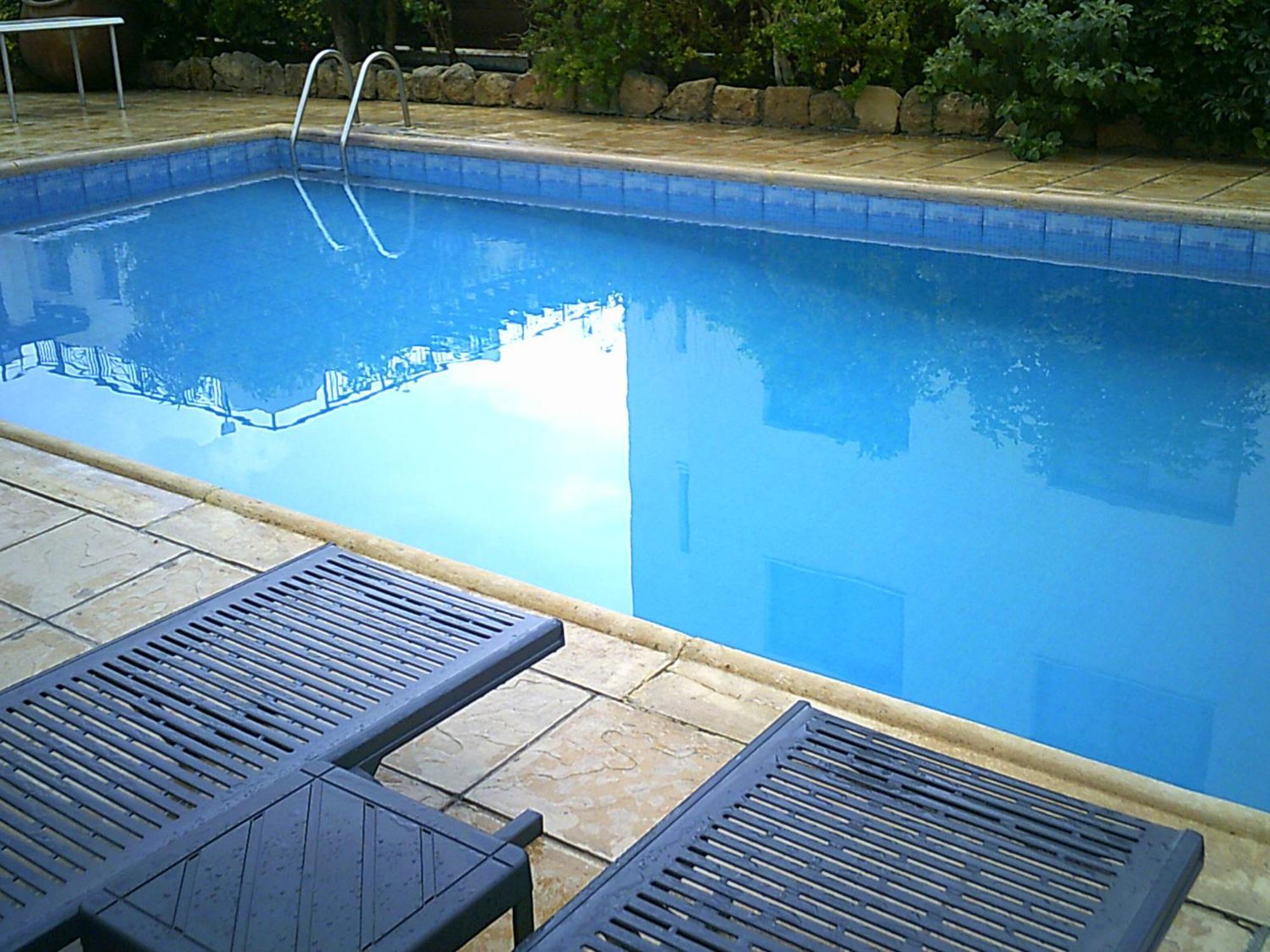 Panklitos Tourist Apartments Pafos Dış mekan fotoğraf
