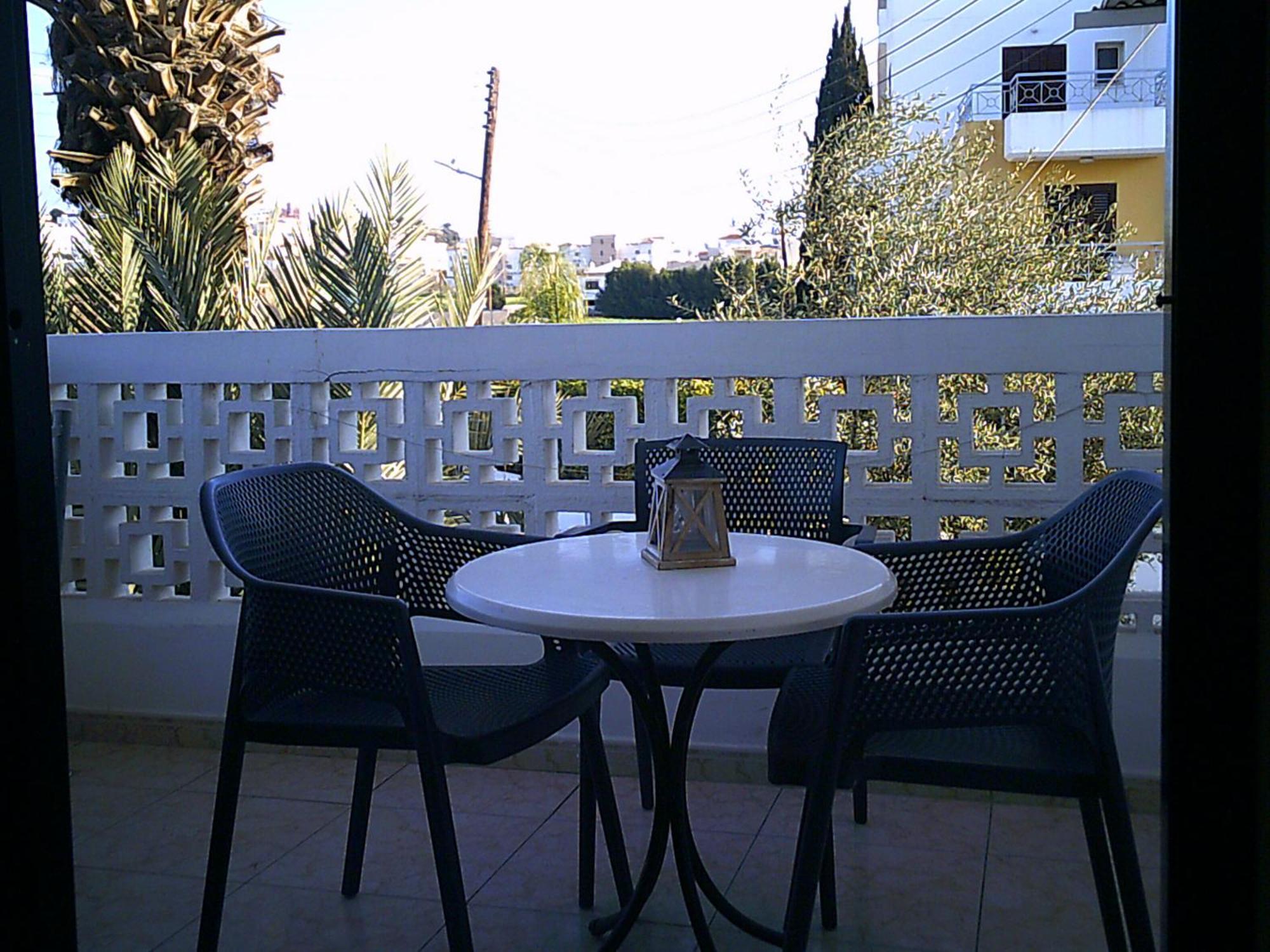 Panklitos Tourist Apartments Pafos Dış mekan fotoğraf