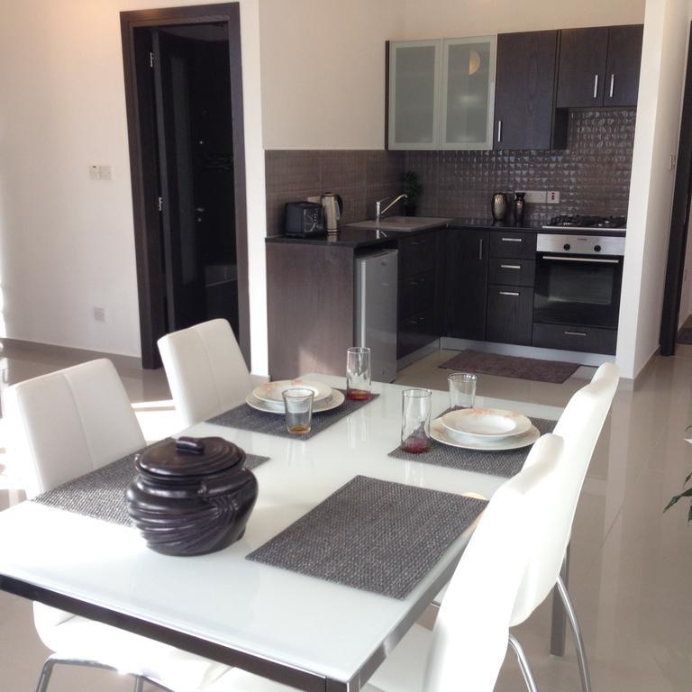 Panklitos Tourist Apartments Pafos Oda fotoğraf