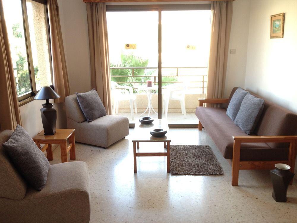 Panklitos Tourist Apartments Pafos Dış mekan fotoğraf