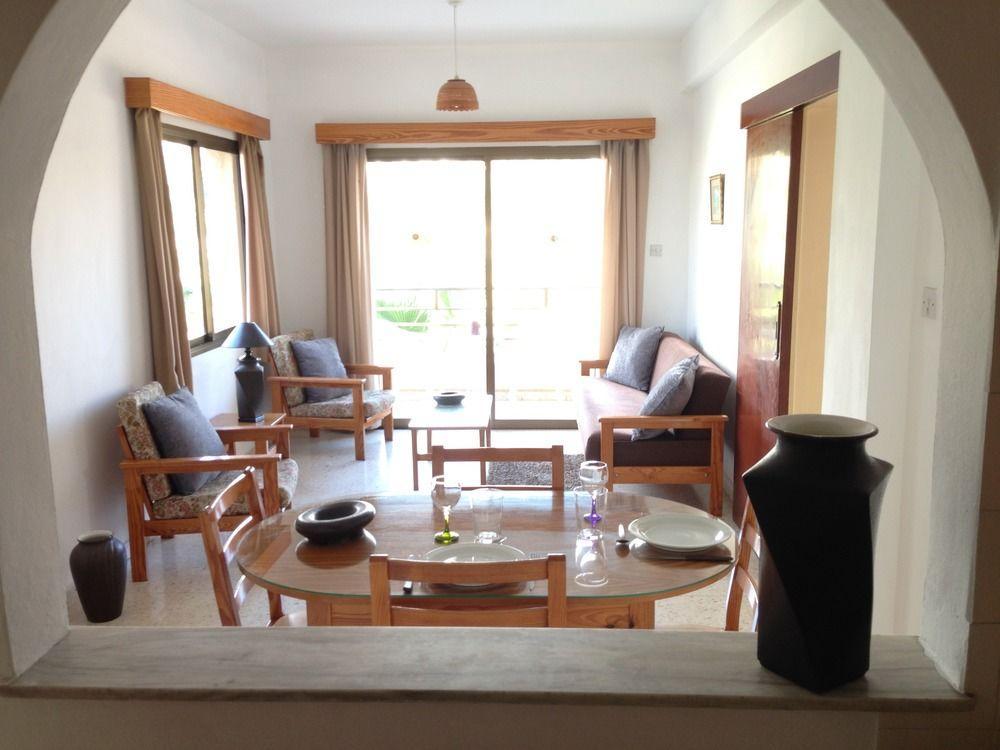 Panklitos Tourist Apartments Pafos Dış mekan fotoğraf
