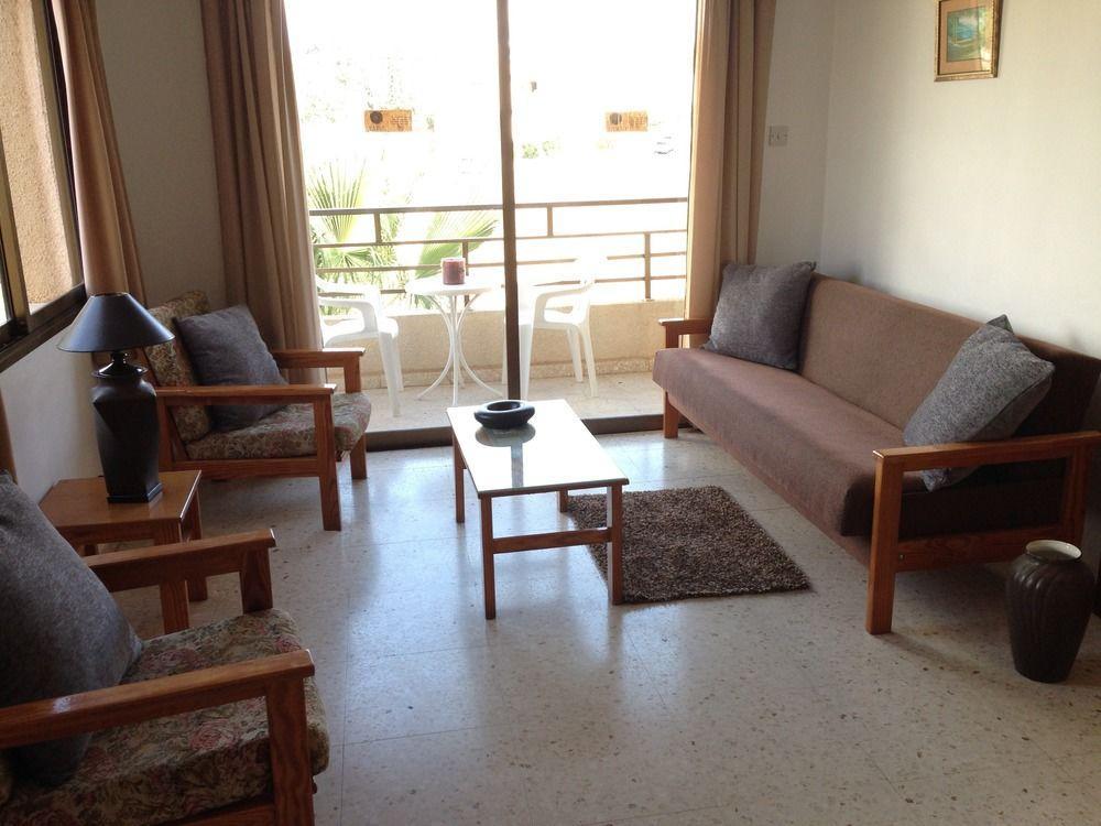 Panklitos Tourist Apartments Pafos Dış mekan fotoğraf