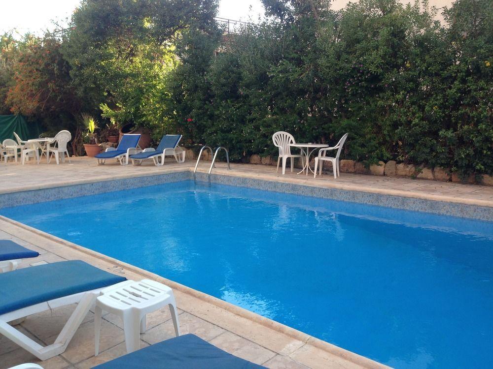 Panklitos Tourist Apartments Pafos Dış mekan fotoğraf
