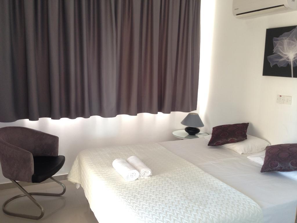 Panklitos Tourist Apartments Pafos Dış mekan fotoğraf