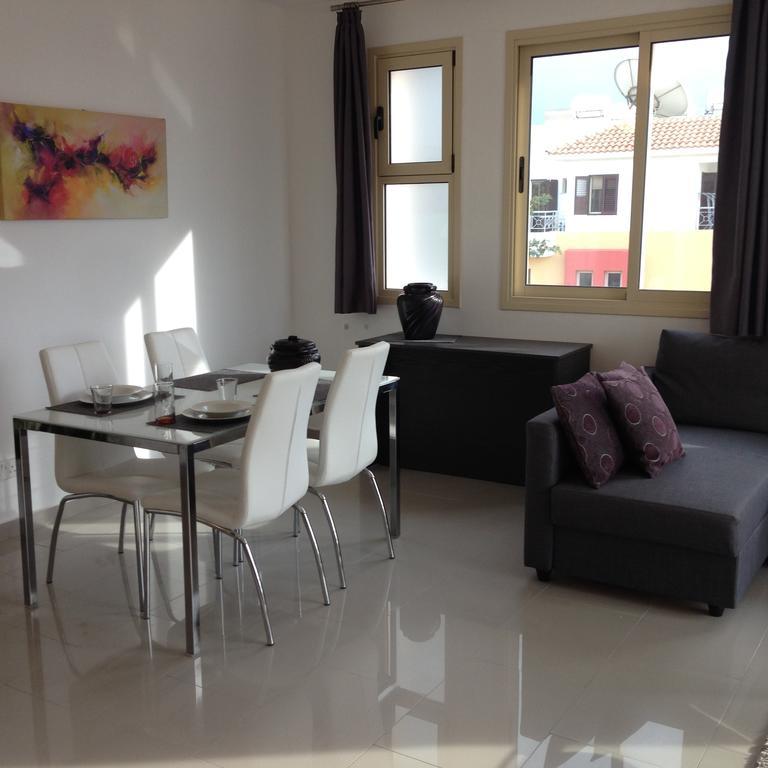 Panklitos Tourist Apartments Pafos Dış mekan fotoğraf