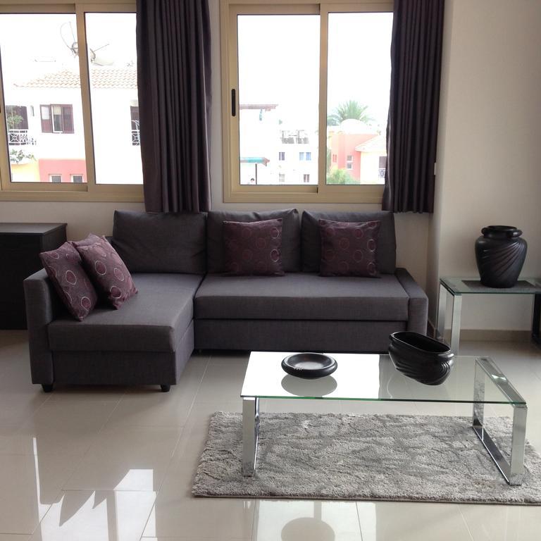Panklitos Tourist Apartments Pafos Dış mekan fotoğraf