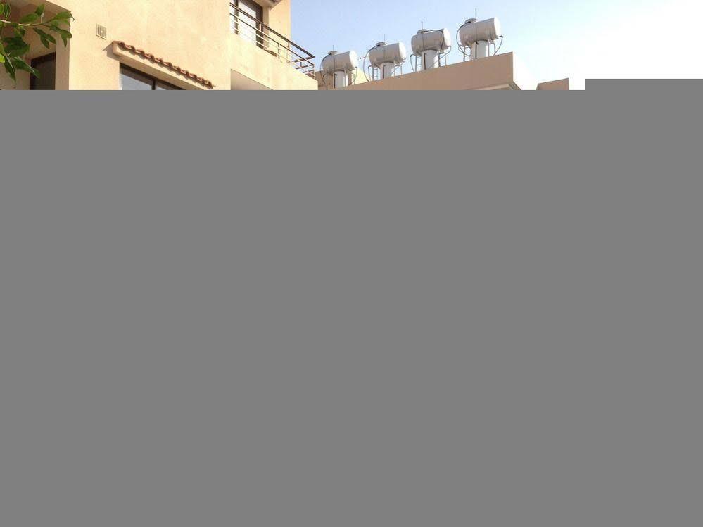 Panklitos Tourist Apartments Pafos Dış mekan fotoğraf