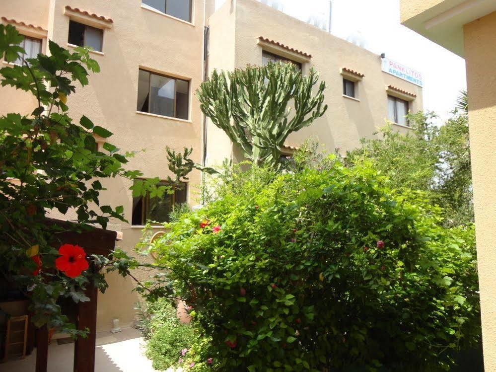 Panklitos Tourist Apartments Pafos Dış mekan fotoğraf